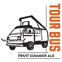 Black Tooth Brewing Company Tour Bus