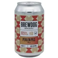 BrewDog (Berlin) Pilot #50 Perlen Pils