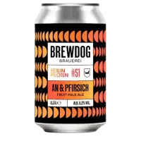 BrewDog (Berlin) Pilot #51 An & Pfirsich