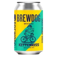 BrewDog (Berlin) Kettenriss