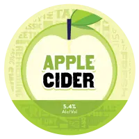 Sprig + Fern Brewing Co. Apple Cider