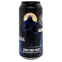Black Rebel Brewing Company Stone Cold Crazy