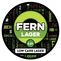 Sprig + Fern Brewing Co. Fern Lager