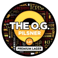 Sprig + Fern Brewing Co. The OG Pilsner