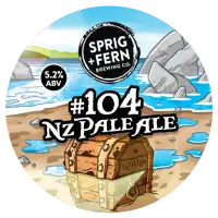 Sprig + Fern Brewing Co. #104 NZ Pale Ale
