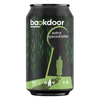 Birrificio Orso Verde BackDoor Bitter