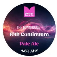 Maverick Brew Co The 10th Continuum