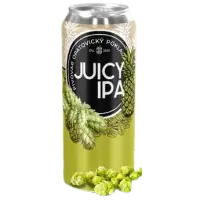 Pivovar Opatovický Poklad Juicy IPA