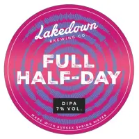Lakedown Brewing Co. Full Half-Day
