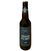 Mauldons Premium Pilsner