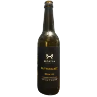 Moksa Brewing Company Nutterzzzzz (2020)
