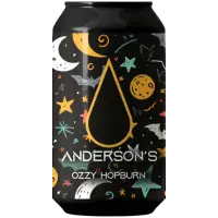 Anderson's Ozzy Hopburn