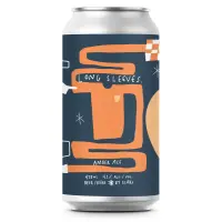 Slake Brewing Long Sleeves Amber Ale