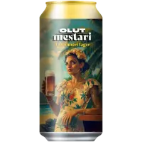 Vakka-Suomen Panimo Olutmestari Tyynimeri Lager