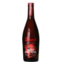 Duvel Moortgat Duvel Barrel Aged - Kentucky Bourbon Edition
