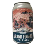 Snake River Brewing Co. Grand Foghee
