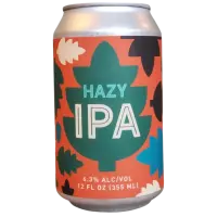 ABW Virginia Beach Hazy IPA