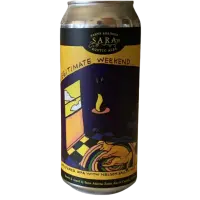Sante Adairius Rustic Ales Legitimate Weekend