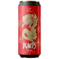 Triple Point Brewing Ignis