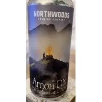 Northwoods Brewing Company Amon Din