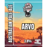 Bang The Elephant Brewing Arvo