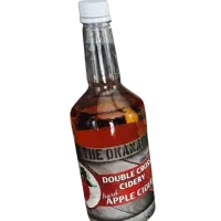 Double Cross Cidery Hard Apple Cider