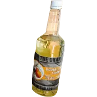 Double Cross Cidery Hard Pear Cider