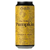 Ca' del Brado The Wildest Pumpkin