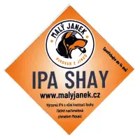 Malý Janek - Pivovar z Jinců IPA Shay