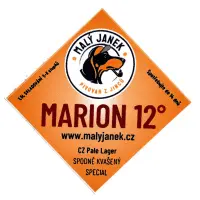 Malý Janek - Pivovar z Jinců Marion 12°