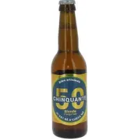 Brasserie Pinte de Saire (50 Chinquante) 50 Chinquante Blanche