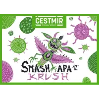 Pivovar Čestmír Smash APA 12° - Krush