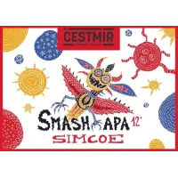 Pivovar Čestmír Smash APA 12° - Simcoe