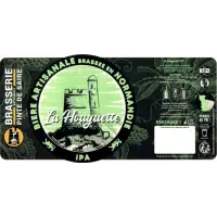 Brasserie Pinte de Saire (50 Chinquante) La Houguette IPA