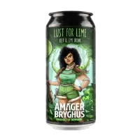 Amager Bryghus Lust For Lime