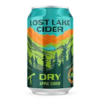 Lost Lake Cider Dry Apple Cider