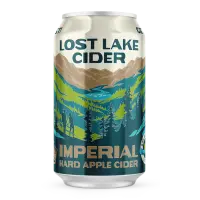 Lost Lake Cider Imperial Hard Apple Cider
