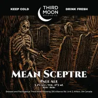 Third Moon Brewing Co. Mean Sceptre