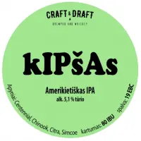 Craft & Draft Brewpub & Whiskey kIPšAs