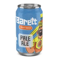 Barett Brewing Pale Ale