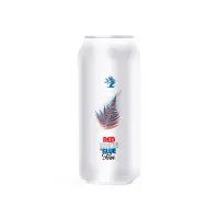 Tree House Brewing Company Red, White, & Blue Fern
