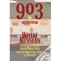 903 Brewers White Russian
