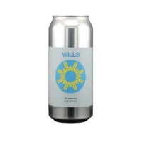 Wills Beer Pop Blonde
