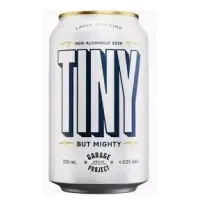 Garage Project Tiny Lager with Lime