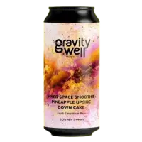 Gravity Well Brewing Inner Space - Pineapple Upside Down Cake