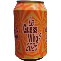 De Kromme Haring Le Guess Who? 2025