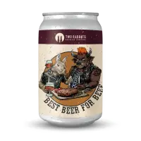 Two Rabbits Brewing Company Best Beer For Beef