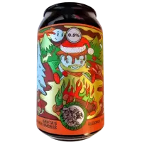 Amundsen Brewery Santa's Cinnamon Smores