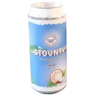 Whistle Buoy Brewing Stounty
