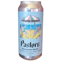 Pastore Brewing and Blending Kalamansi Krush